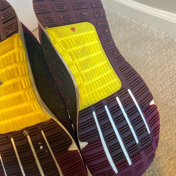 Reebok crossfit nanos 6 with Kevlar womens 7.5 - Picture 4 of 6